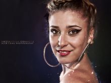 Angela Visser photo