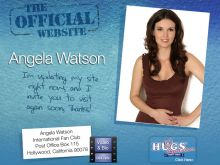 Angela Watson