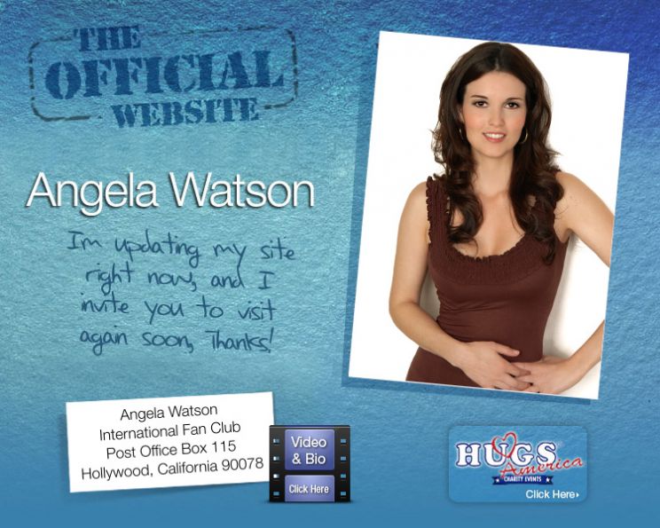 Angela Watson