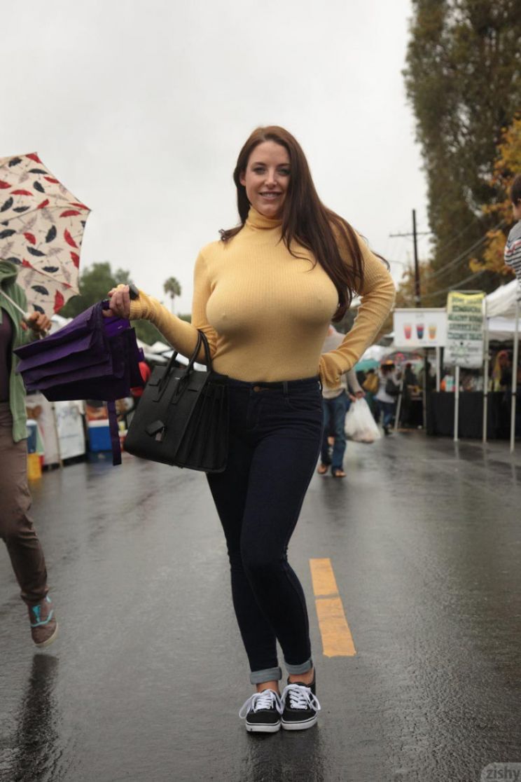 Angela White