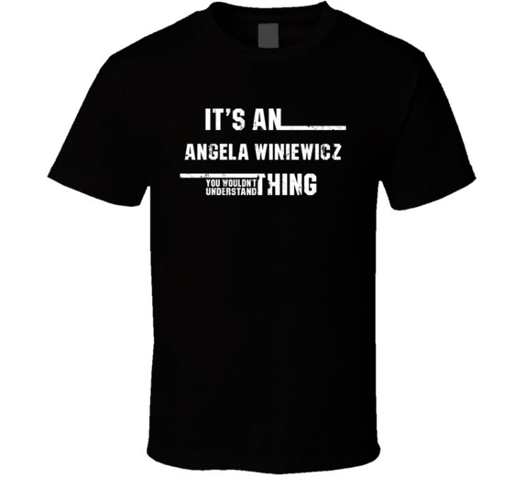Angela Winiewicz