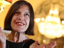 Angela Winkler photo