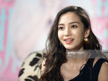 Angelababy photo