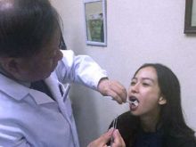 Angelababy photo