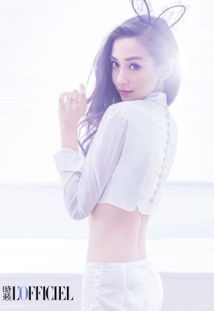 Angelababy
