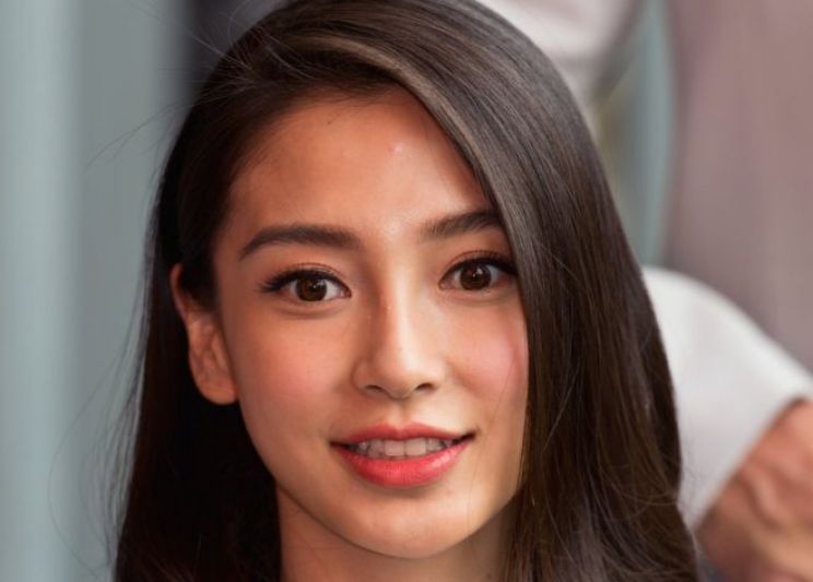 Angelababy