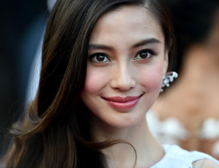 Angelababy