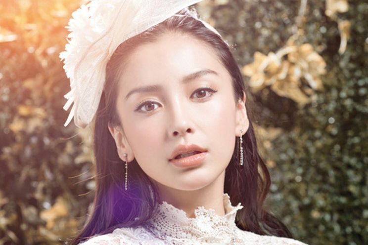 Angelababy