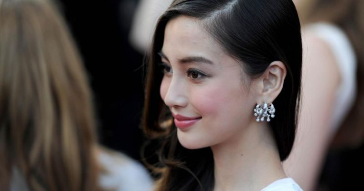 Angelababy