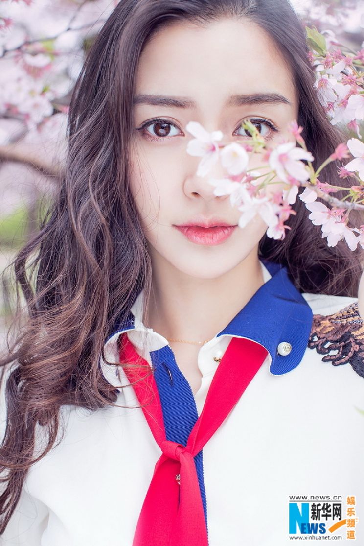 Angelababy