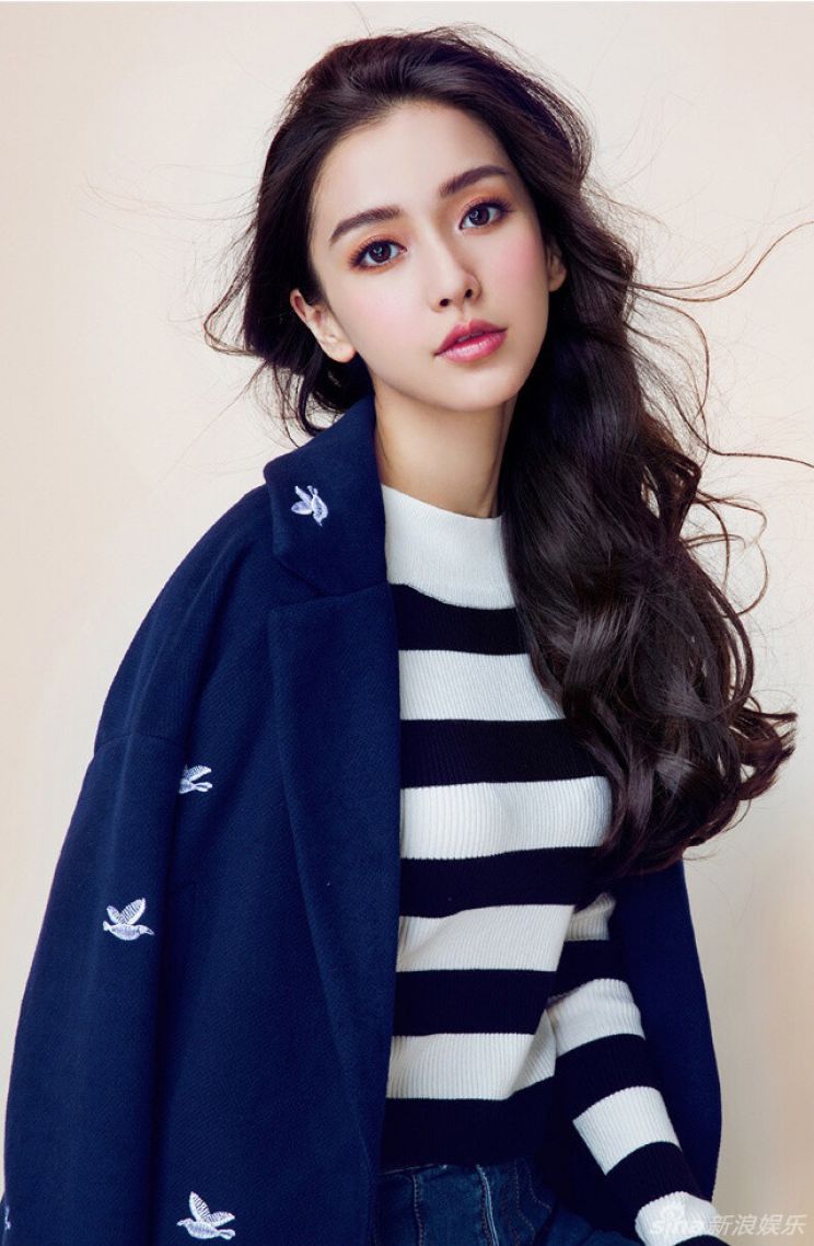 Angelababy