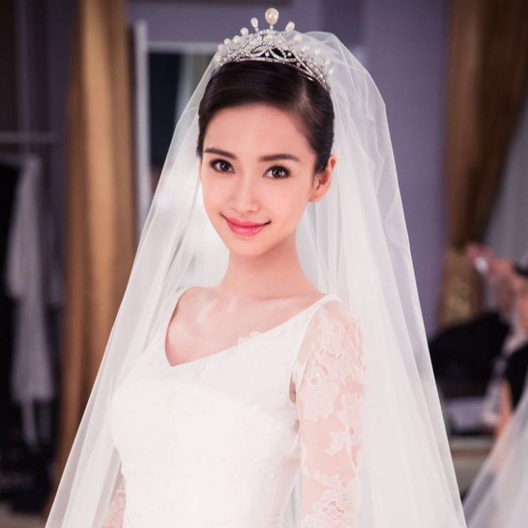 Angelababy