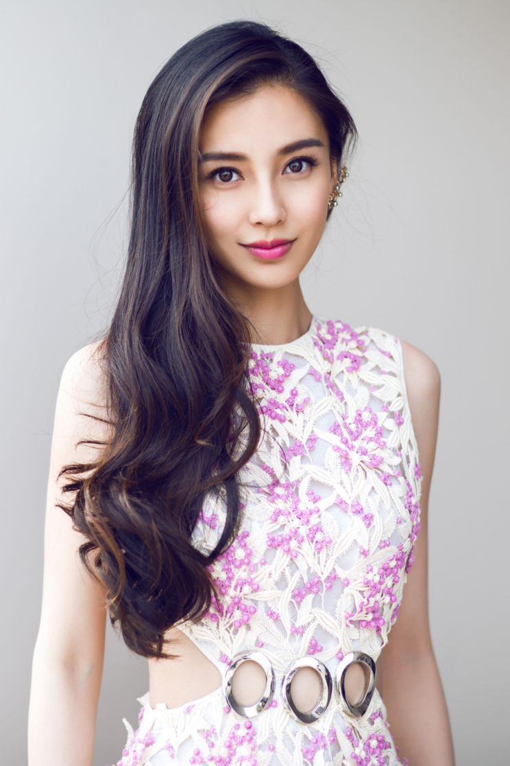 Angelababy