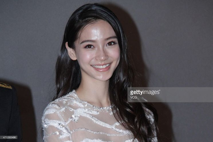 Angelababy