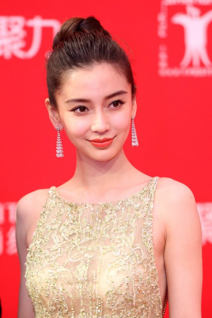 Angelababy