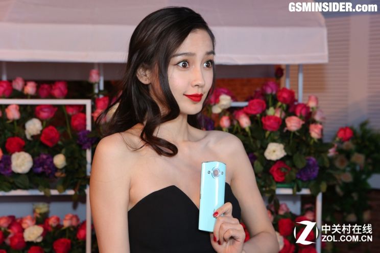 Angelababy