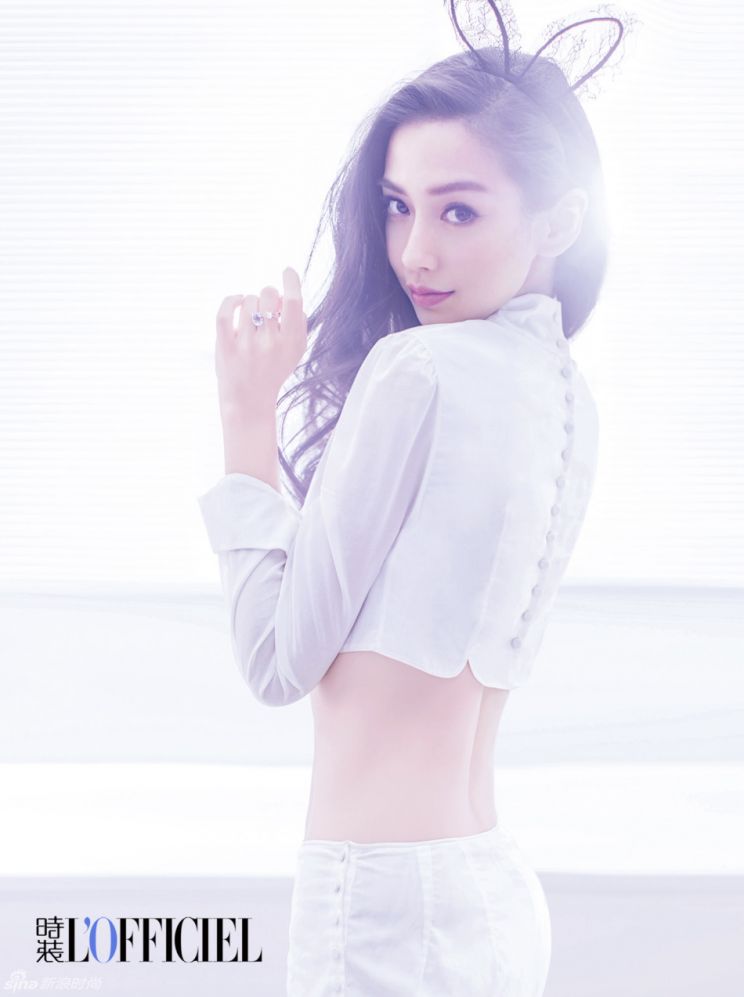 Angelababy