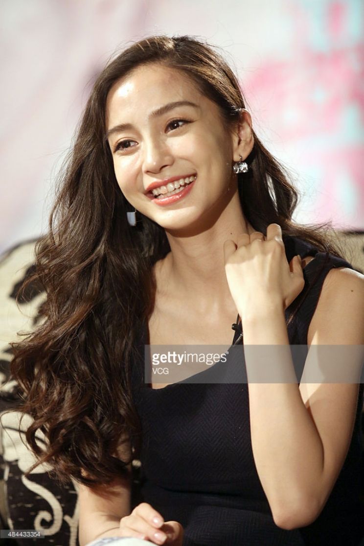 Angelababy