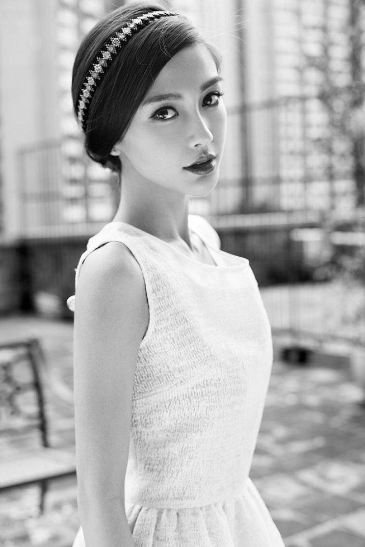 Angelababy