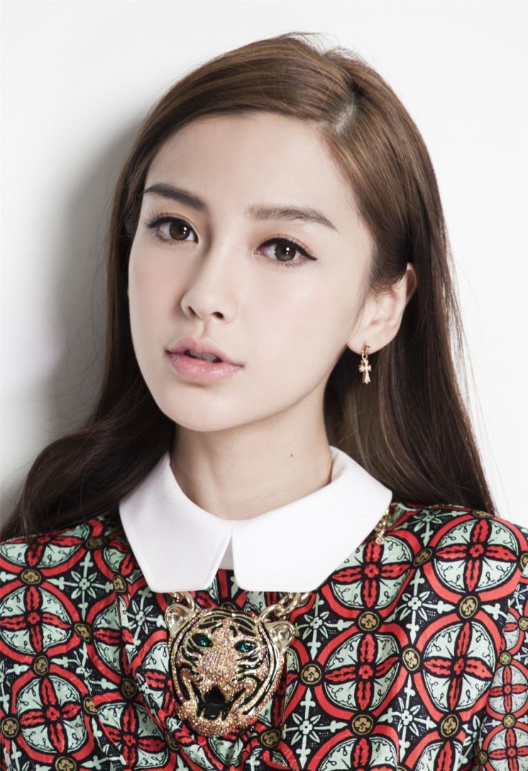 Angelababy