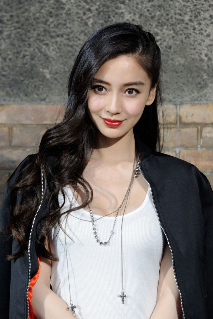 Angelababy