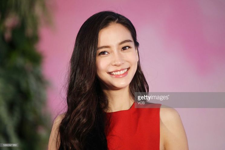 Angelababy