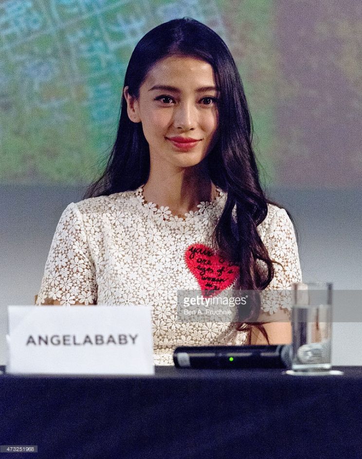 Angelababy
