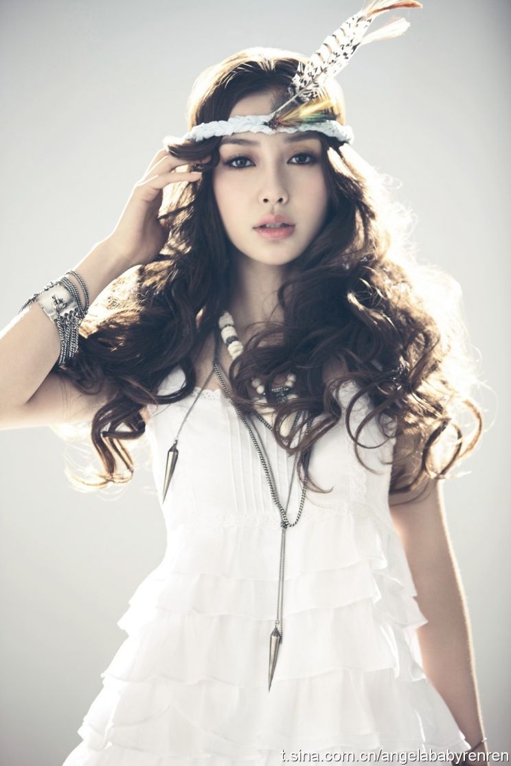 Angelababy