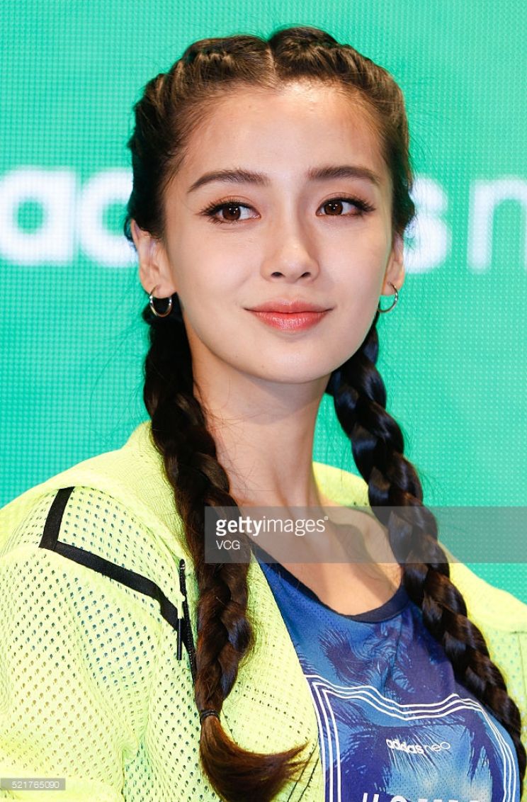 Angelababy