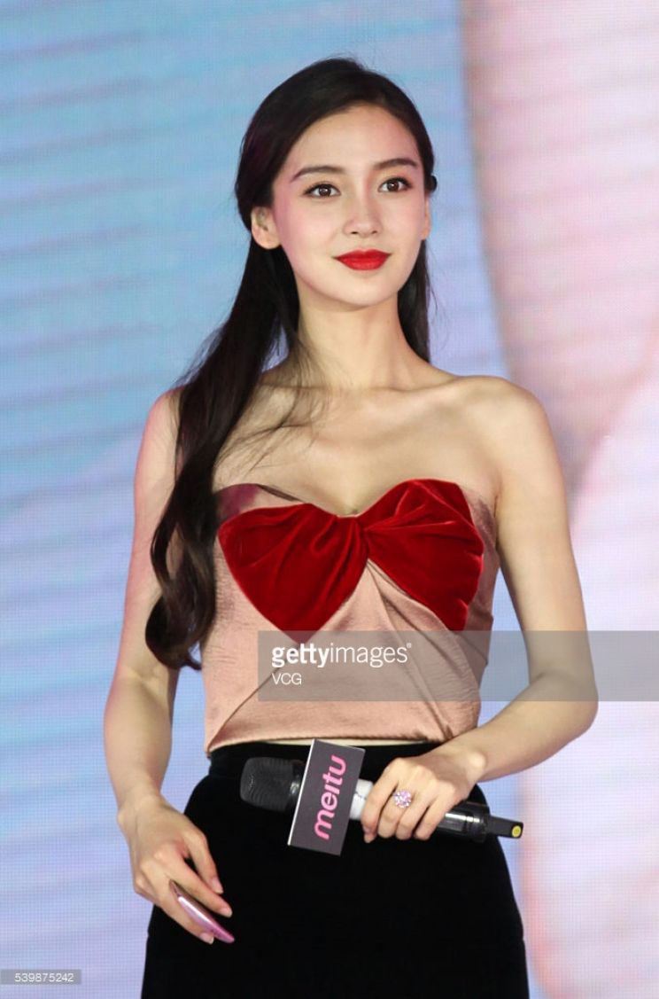 Angelababy