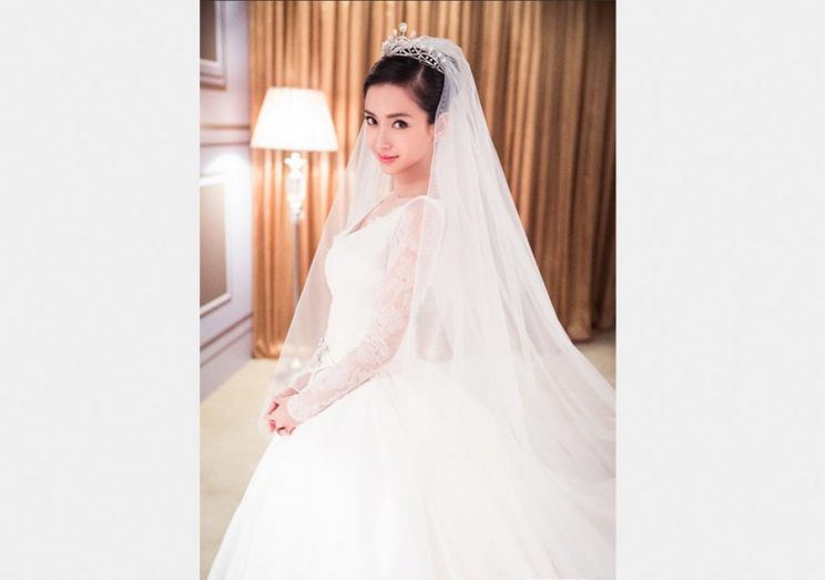 Angelababy