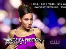 Angelea Preston