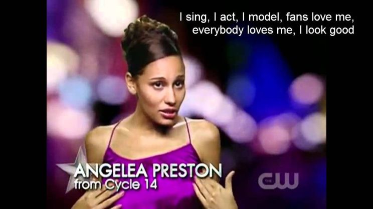 Angelea Preston