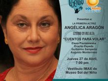 Angélica Aragón