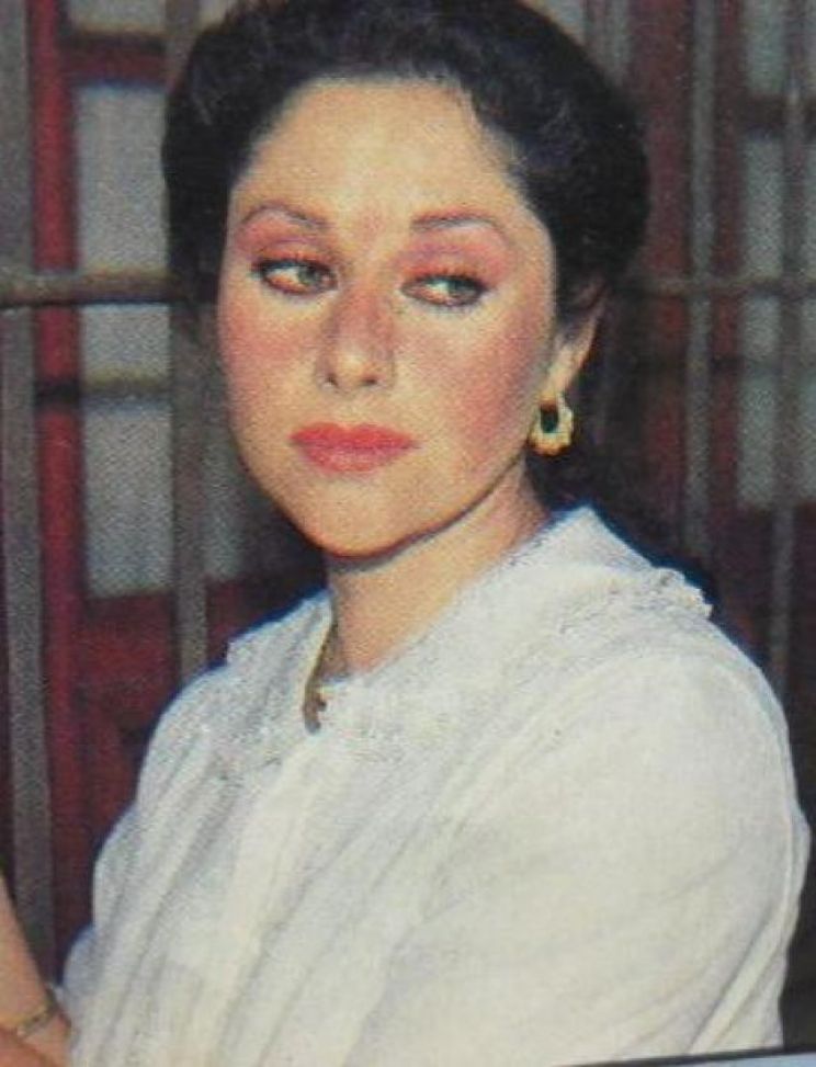 Angélica Aragón