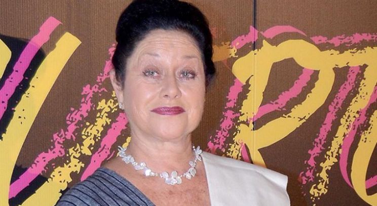 Angélica Aragón