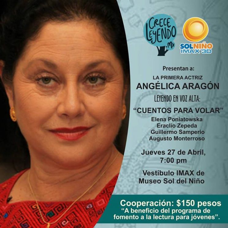 Angélica Aragón