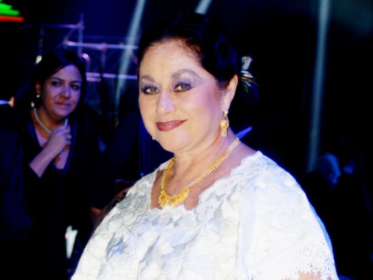 Angélica Aragón