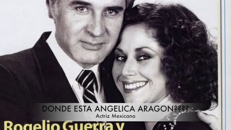 Angélica Aragón