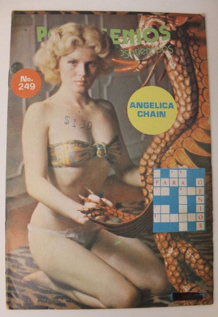 Angélica Chain