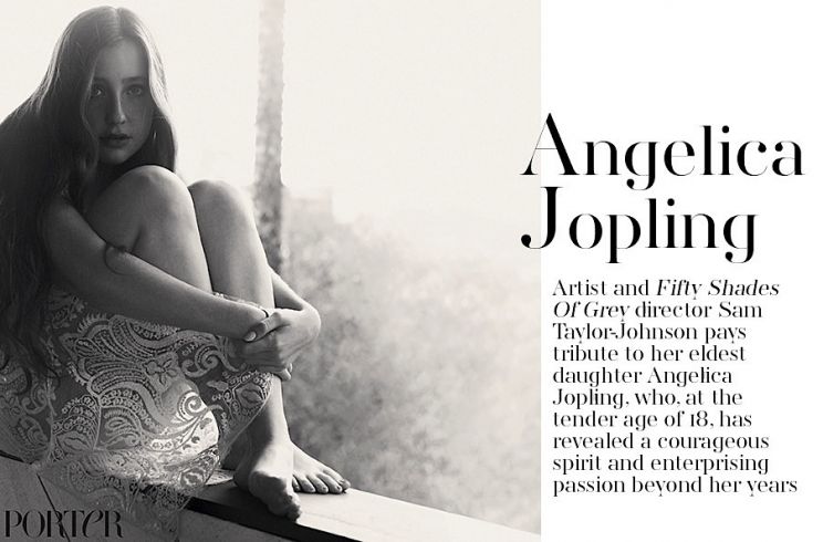 Angelica Jopling