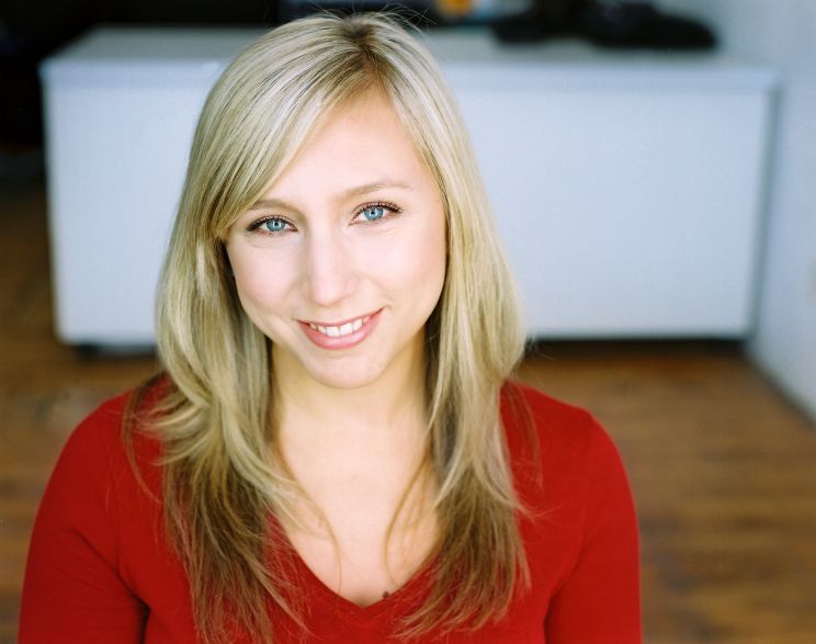 Angelica Lisk-Hann