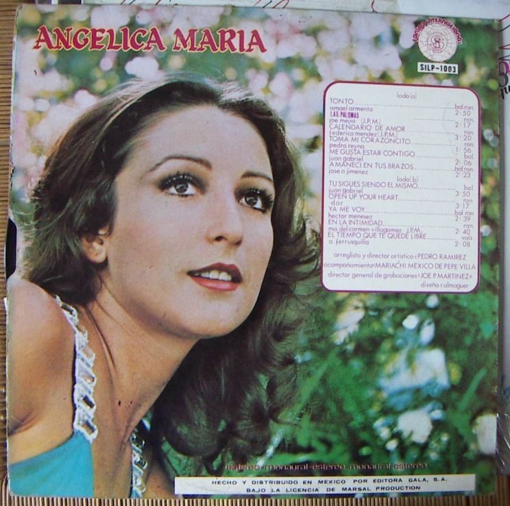 Angelica Mandy
