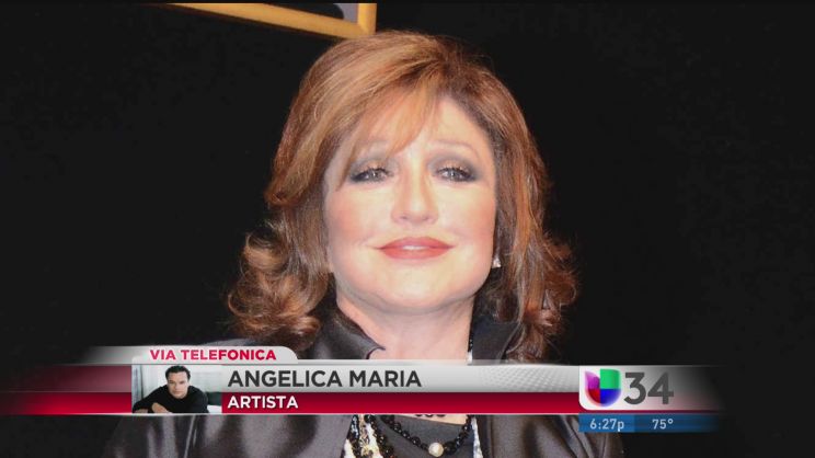Angélica María