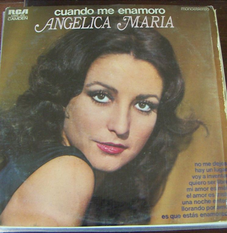 Angélica María