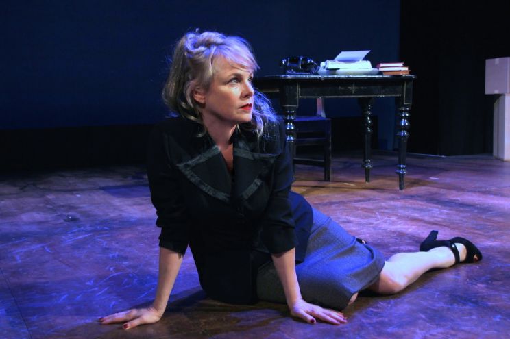 Angelica Page