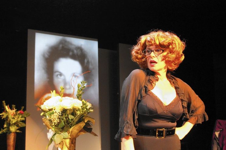 Angelica Page