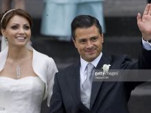 Angélica Rivera photo