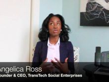Angelica Ross #1481742 picture (Landscape Medium)
