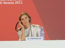 Angeliki Papoulia